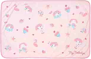 Amazon.co.jp: サンリオ(SANRIO) 接触冷感ブランケット マイ